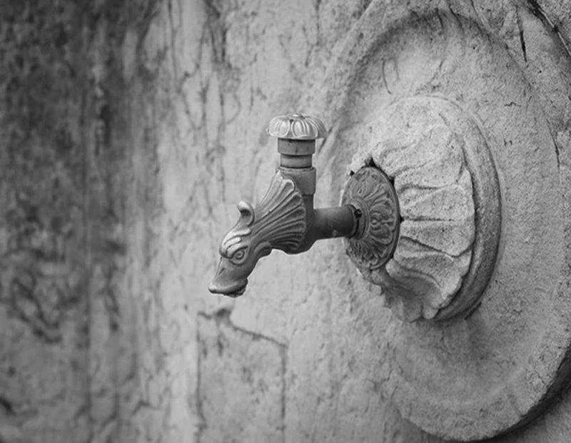 old faucets